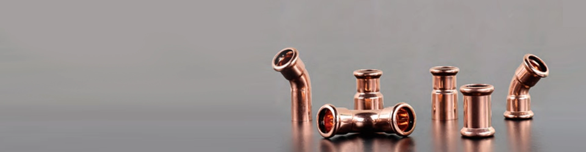 Proper Installation of HAVC Copper Pipe Fittings
