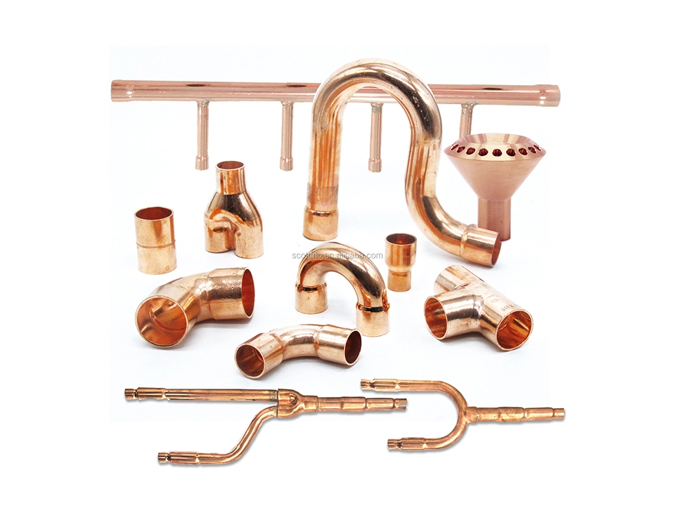 propress copper fittings