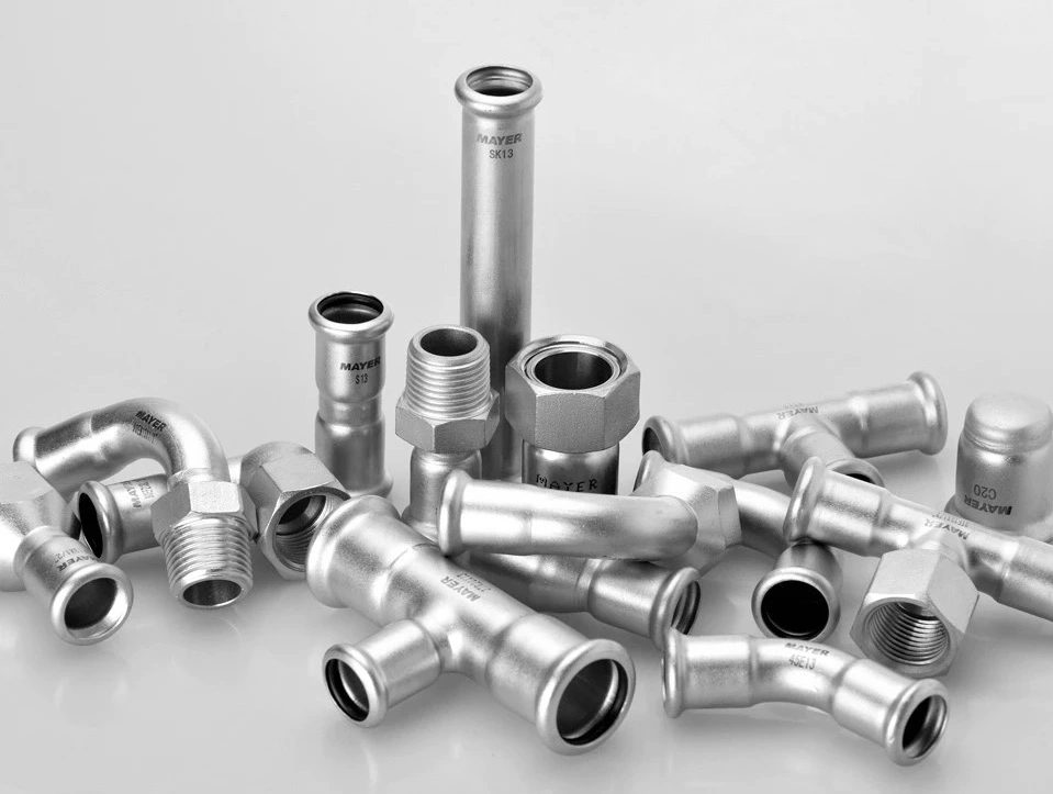 stainless steel weld fitting